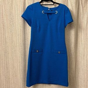 Cobalt blue Tommy Hilfiger Work Dress